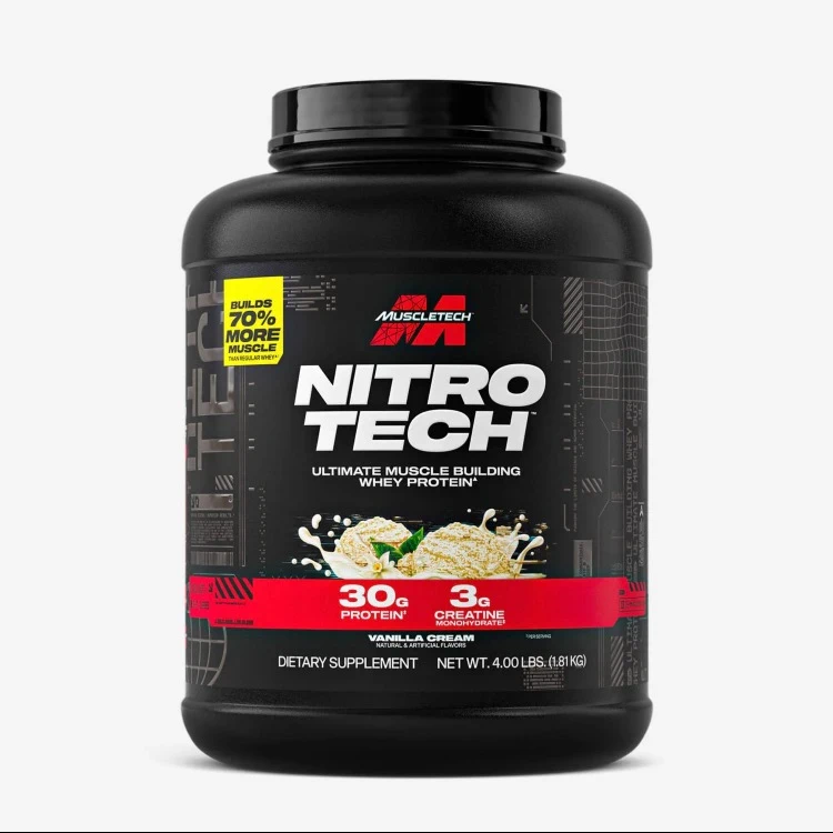 NitroTech 1.8kg - Image 1