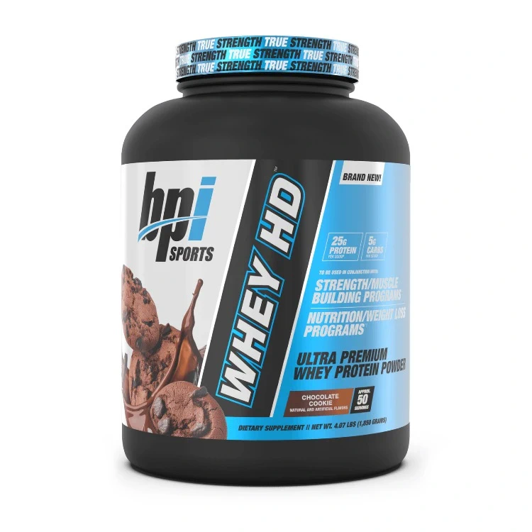 Whey HD 1.85kg - Image 1