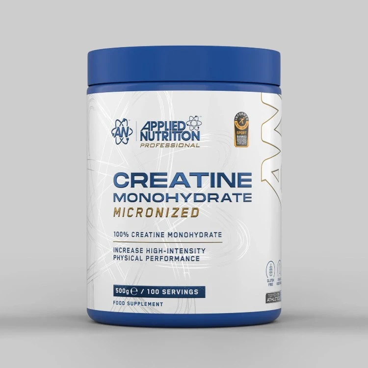 Creatine Monohydrate 500g - Image 1