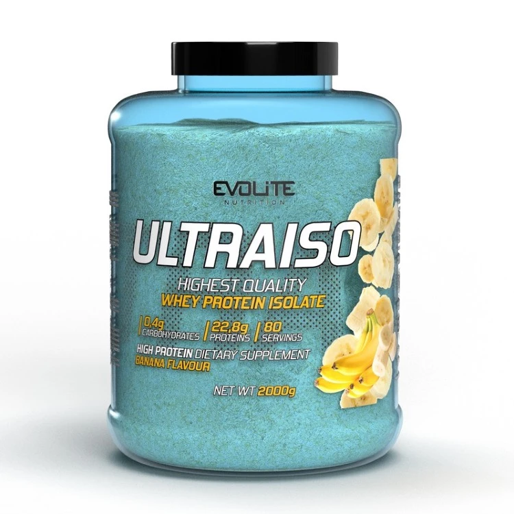 Ultra-iso 2kg - Image 1