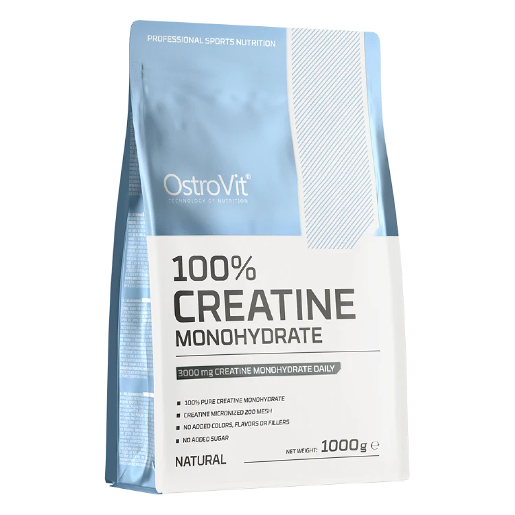 Creatine Monohydrate 1kg - Image 1