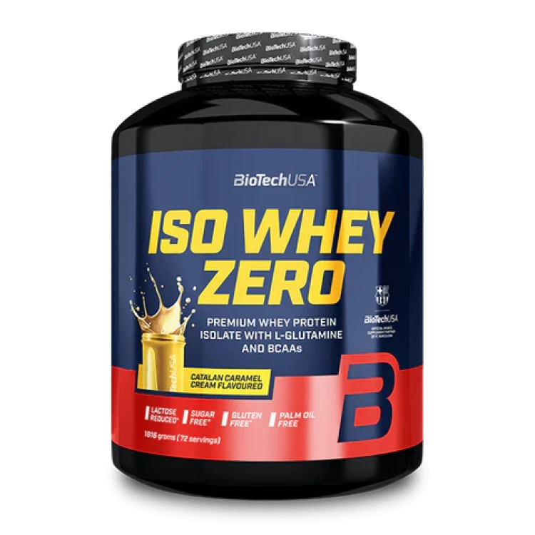 iso Zero Catalan 1.81kg - Image 1