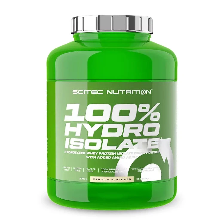 100%Hydro Isolate 2kg - Image 1