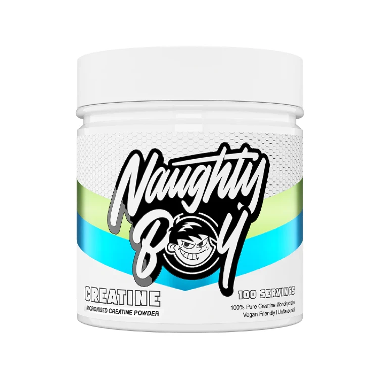 Naughty Boy Creatine 300g - Image 1