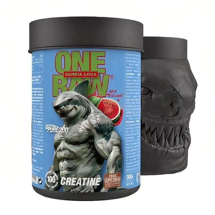 One Raw Creatine 300g - Image 1