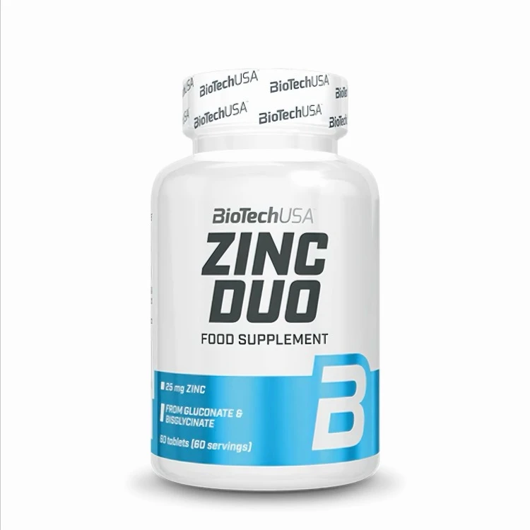 Zinc Duo - Image 1