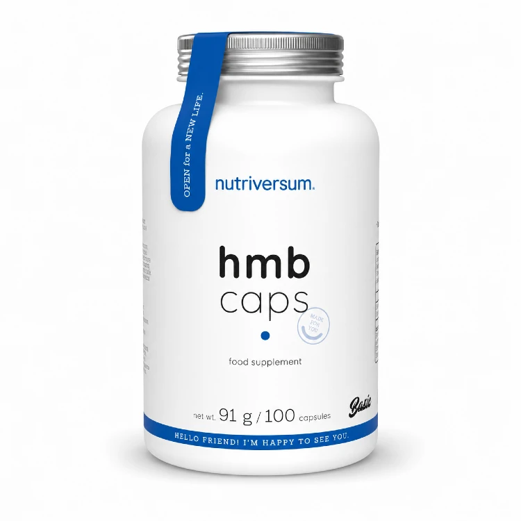 Hmb 100 Capsules - Image 1