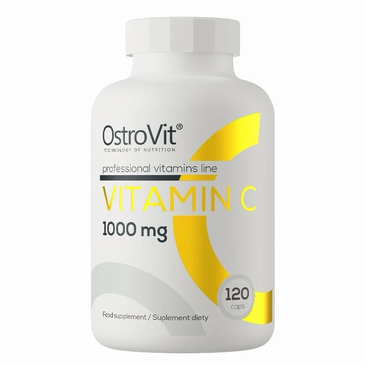 Vitamin C 1000mg 120cap - Image 1