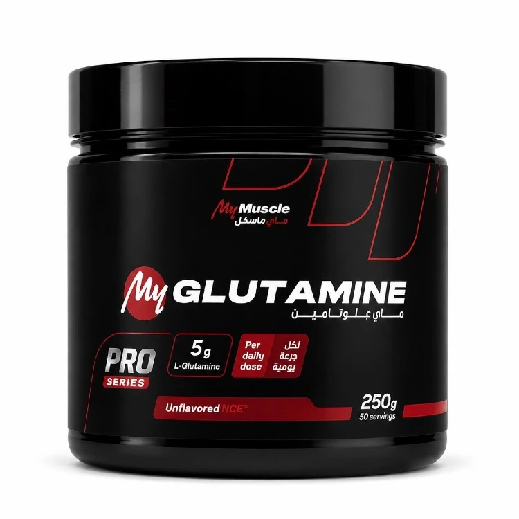 My Glutamine 250g - Image 1