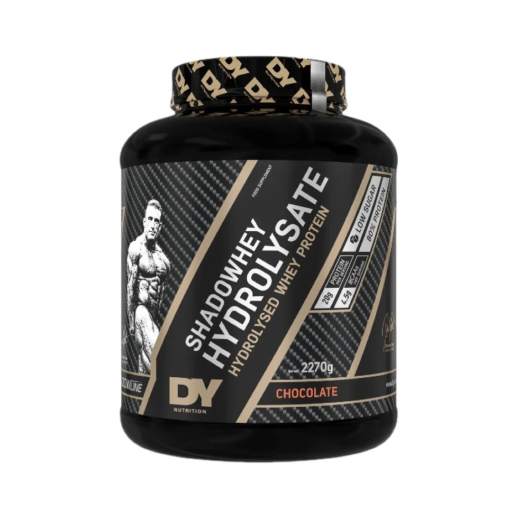 Shado Hydrolysate 2,27kg - Image 1