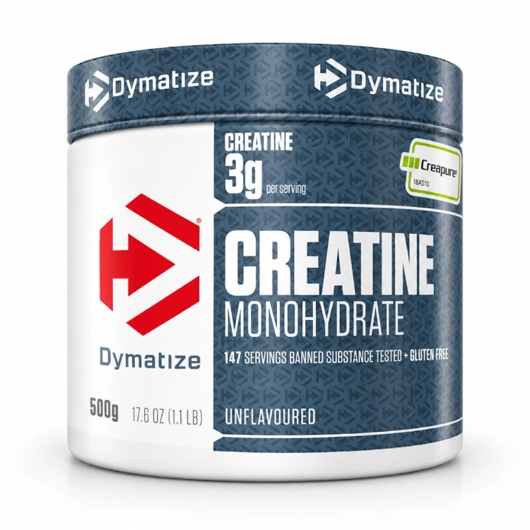 Creatine Dymatize 500g - Image 1